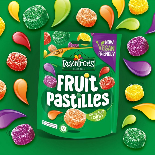 Rowntree s Fruit Pastilles To Become Vegan Friendly Wholesale Manager 