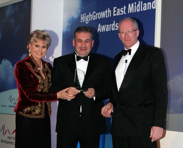 Ross Rieke Rieke shines in coveted business award scheme – Wholesale Manager – The ...