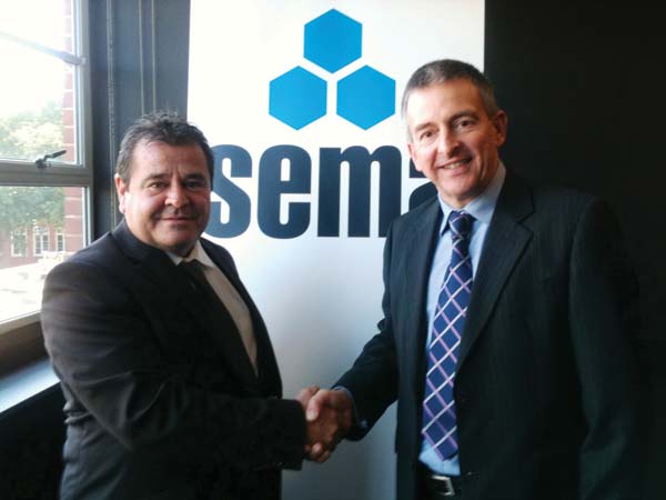 Look out for the SEMA Distributor Company logo – Wholesale Manager ...