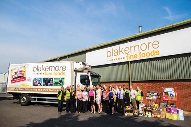 Blakemore-Fine-Foods-head-office,-Willenhall