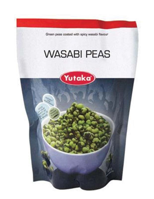 Wasabi-Peas