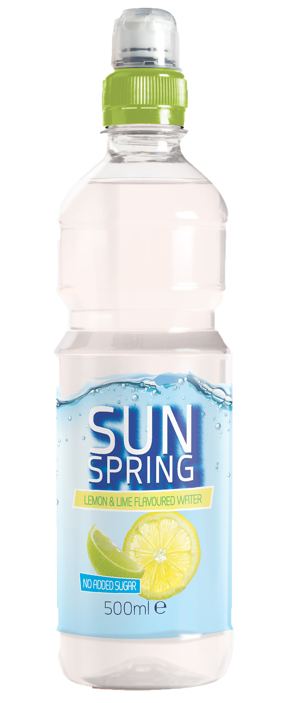 Sunspring Lemon and Lime flavoured water Wholesale Manager The news magazine for the UK