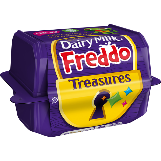 Cadbury Dairy Milk Freddo Is Set To Bring Retailers A Treasure Trove Of Cadbury Dairy Milk Freddo Is Set To Bring Retailers A Treasure Trove Of