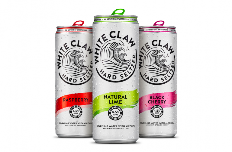 White Claw Hard Seltzer, the 1 Hard Seltzer that has revolutionised the US alcohol category