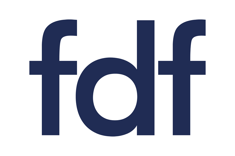 convert fdf