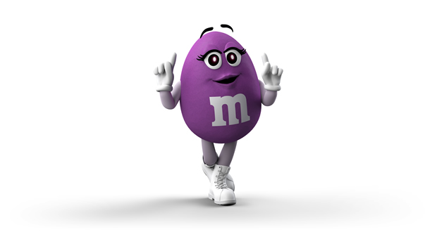 M&M'S® Welcomes First New Character in a Decade – Wholesale