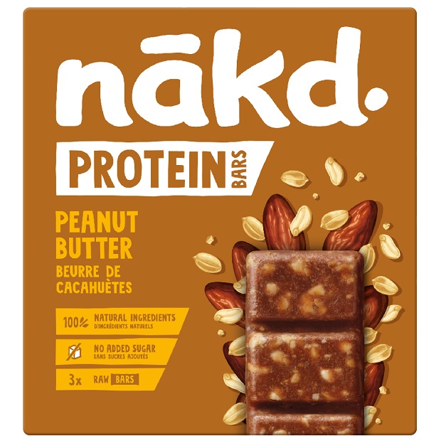Nakd adds duo of functional snackbar ranges, News