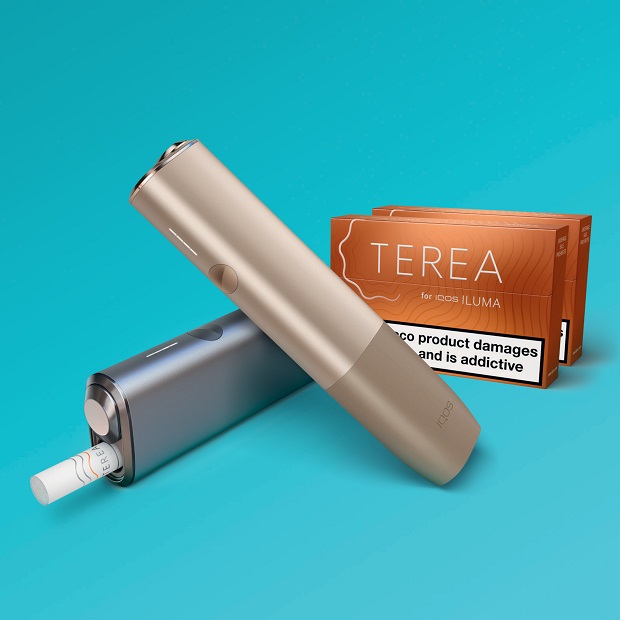IQOS Iluma Kit - Heated Tobacco Device - Next Level Innovation