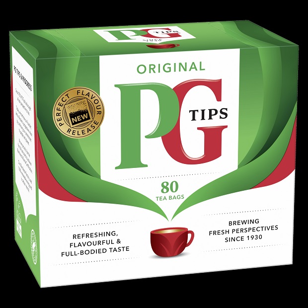 LIPTON Teas and Infusions unveils 'fresh perspective' for tea category. PG  tips takes centre stage with complete relaunch – Wholesale Manager – The  news magazine for the UK wholesale and cash 