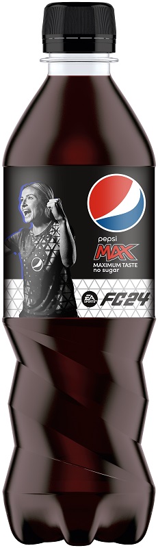 Free Pepsi Max EA Games POS Kit