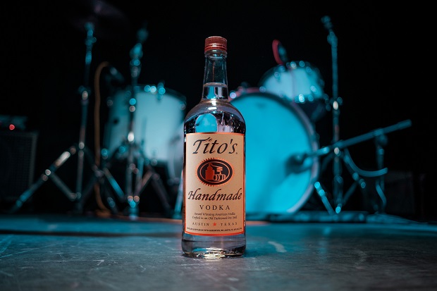 Titos Handmade Vodka Expands Uk Distribution Via Spirit Cartel To Represent The Fast Growing 5207