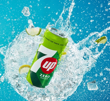 7UP® launches Super Duper Refresher: its dynamic global platform